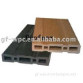 Providing wood-plastic composite pallet